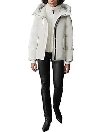 mackage women's down coat