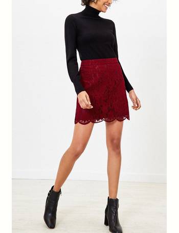 Women's Lace Skirts