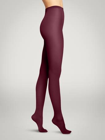 Wolford Satin Opaque 50 Tights - Tights from  UK