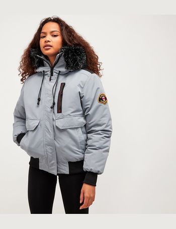 women's zavetti parka