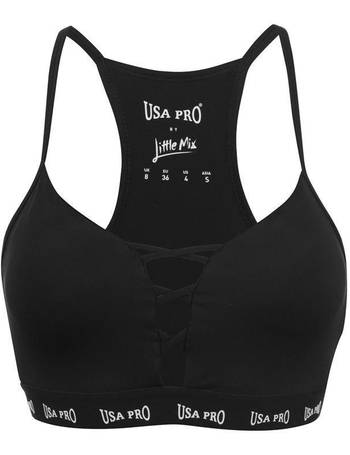 sports direct usa pro sports bra