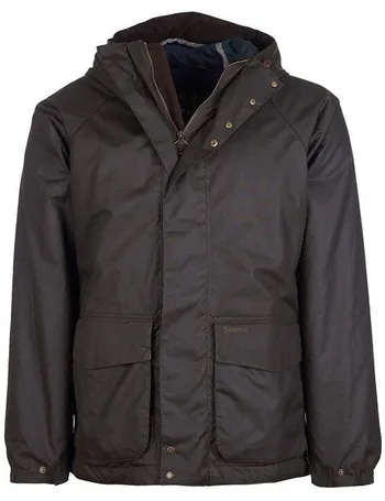 Barbour 2025 woodfold jacket