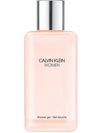 calvin klein beauty shower gel