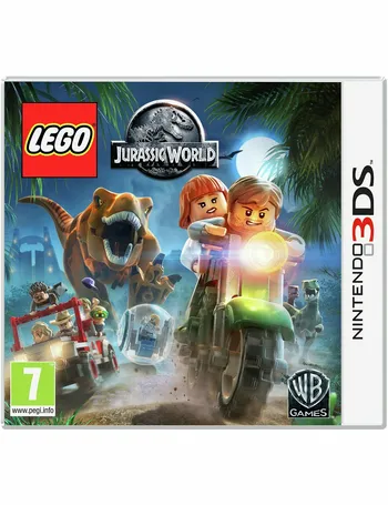 Lego jurassic world argos hot sale