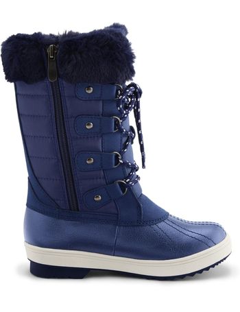 debenhams ladies snow boots