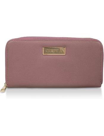 Shop Carvela Women s Zip Around Purses up to 70 Off DealDoodle