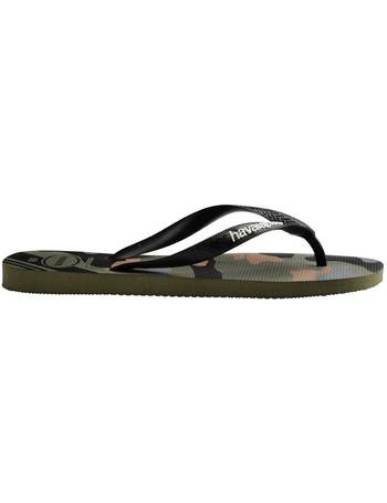 Debenhams animal sale flip flops