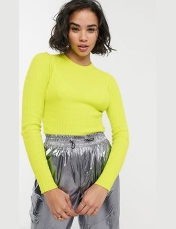 Bershka neon cheap turtleneck