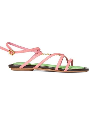 Shop Women s House Of Fraser Flat Sandals up to 80 Off DealDoodle