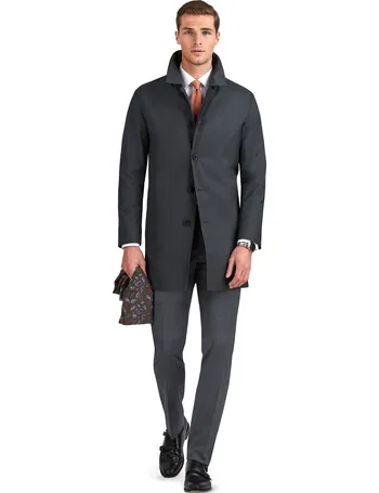 tm lewin overcoats