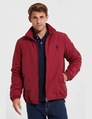 us polo jacket price