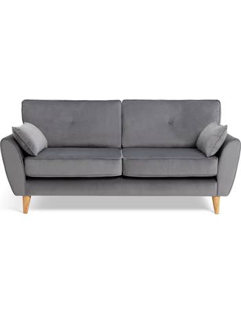 Habitat askem online 3 seater