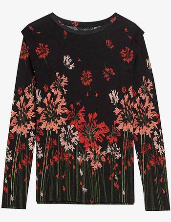 Shop Ted Baker Long Sleeve Tops for Women up to 80% Off