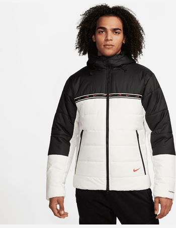 Doudoune Nike Sportswear Storm-FIT - Gris/Blanc – Footkorner