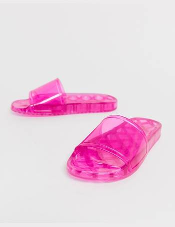 Aldo on sale pink slides