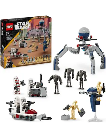 Argos star online wars action figures