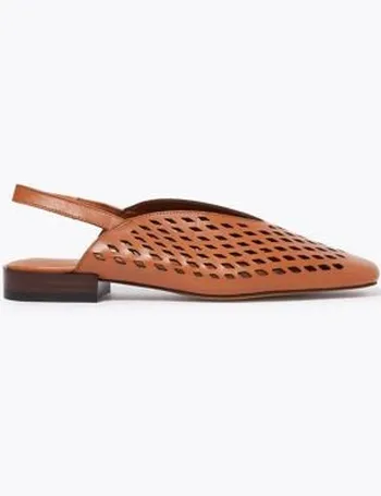 slingback shoes marks and spencer