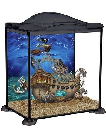 Tropical fish tank outlet argos