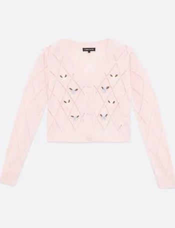 cameo rose cardigan