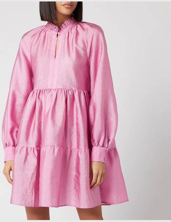 Shop Stine Womens Pink Dresses up Off | DealDoodle