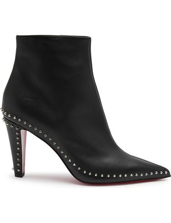 Christian Louboutin Sahni Horse Leather Boot