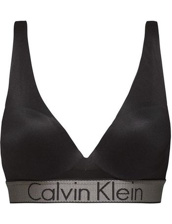 sports direct calvin klein bra