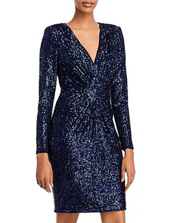 eliza j sequin dress