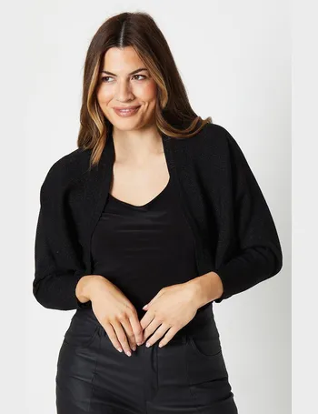 Wallis 2025 black shrug