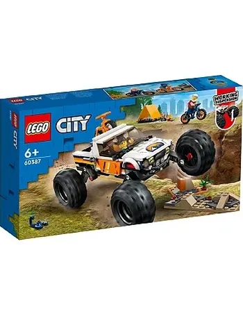 Shop Boots Lego City up to 50 Off DealDoodle