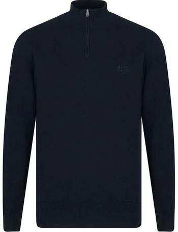 Hugo boss jumper on sale house of fraser