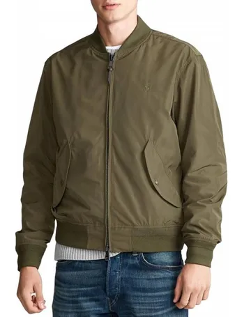 ralph lauren city bomber jacket