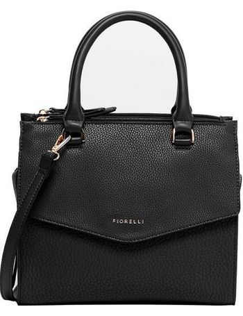 fiorelli frankie hobo bolsa black