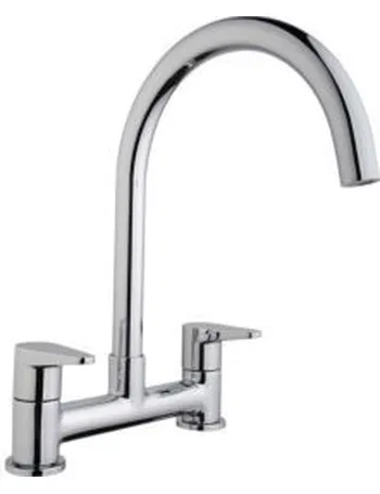 Shop B&Q Kitchen Mixer Taps Up To 70% Off | DealDoodle