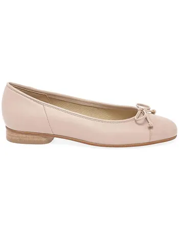 gabor bunty ballet pumps