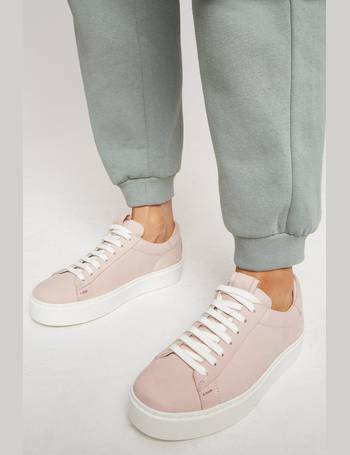 faith trainers pink