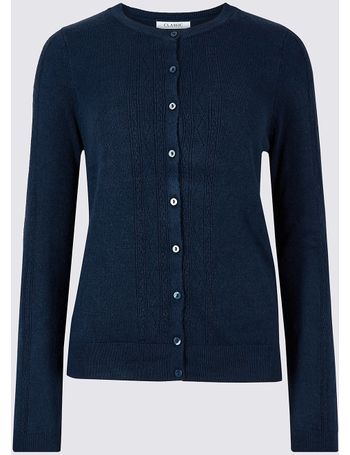 marks and spencer cardigan ladies