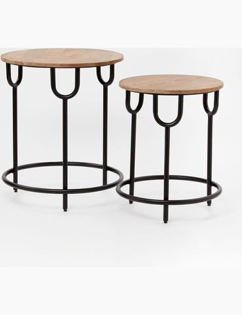 Nest of tables tk shop maxx