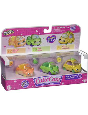 Argos cutie cars on sale