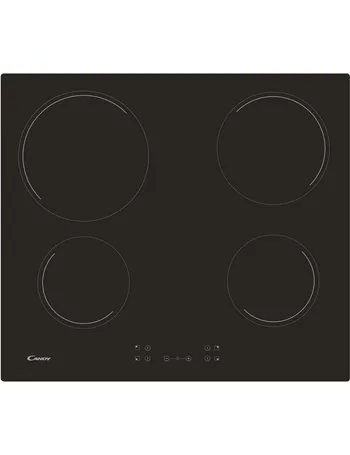 bush a60ct electric ceramic hob