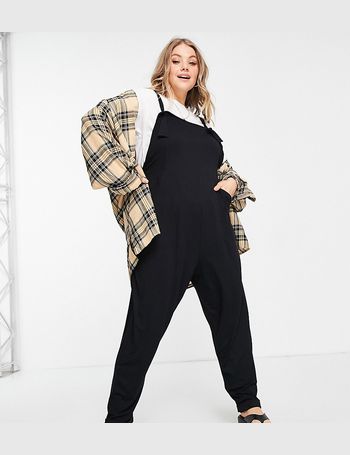 asos curve dungarees, Off 71%