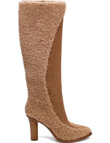 ugg high heel boots