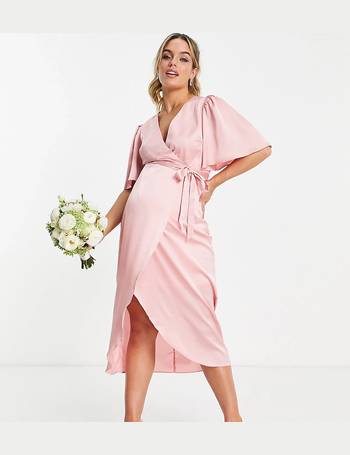 Shop ASOS Womens Wrap Dresses up to 85 ...