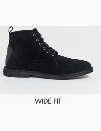 asos design chukka boots