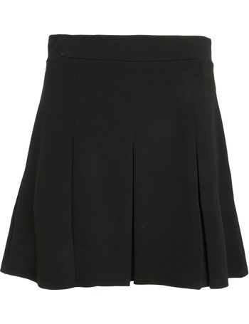 Black school shop skirt quiz