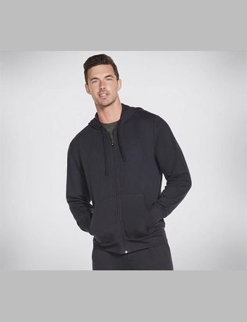 Skechers Mens Heritage Comfort Classic Pullover Hoodie