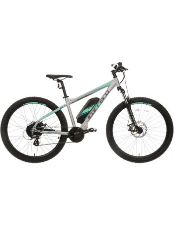 Halford carrera electric discount bike