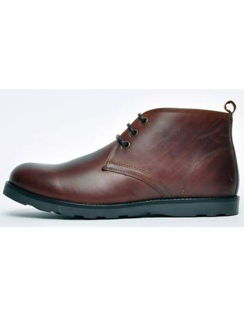 Shop Red Tape Leather Boots for Men up to 75% Off