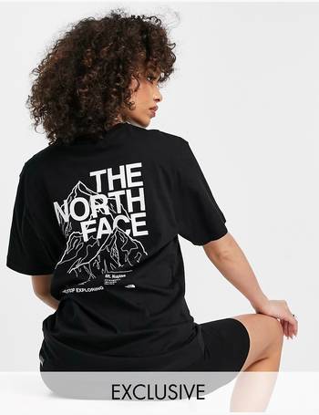 Shop The North Face Boyfriend T-shirts for Women up to 80% Off