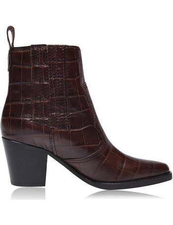 Ganni on sale meg boots