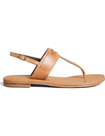 Shop Ted Baker Flat Sandals for Women up to 70 Off DealDoodle